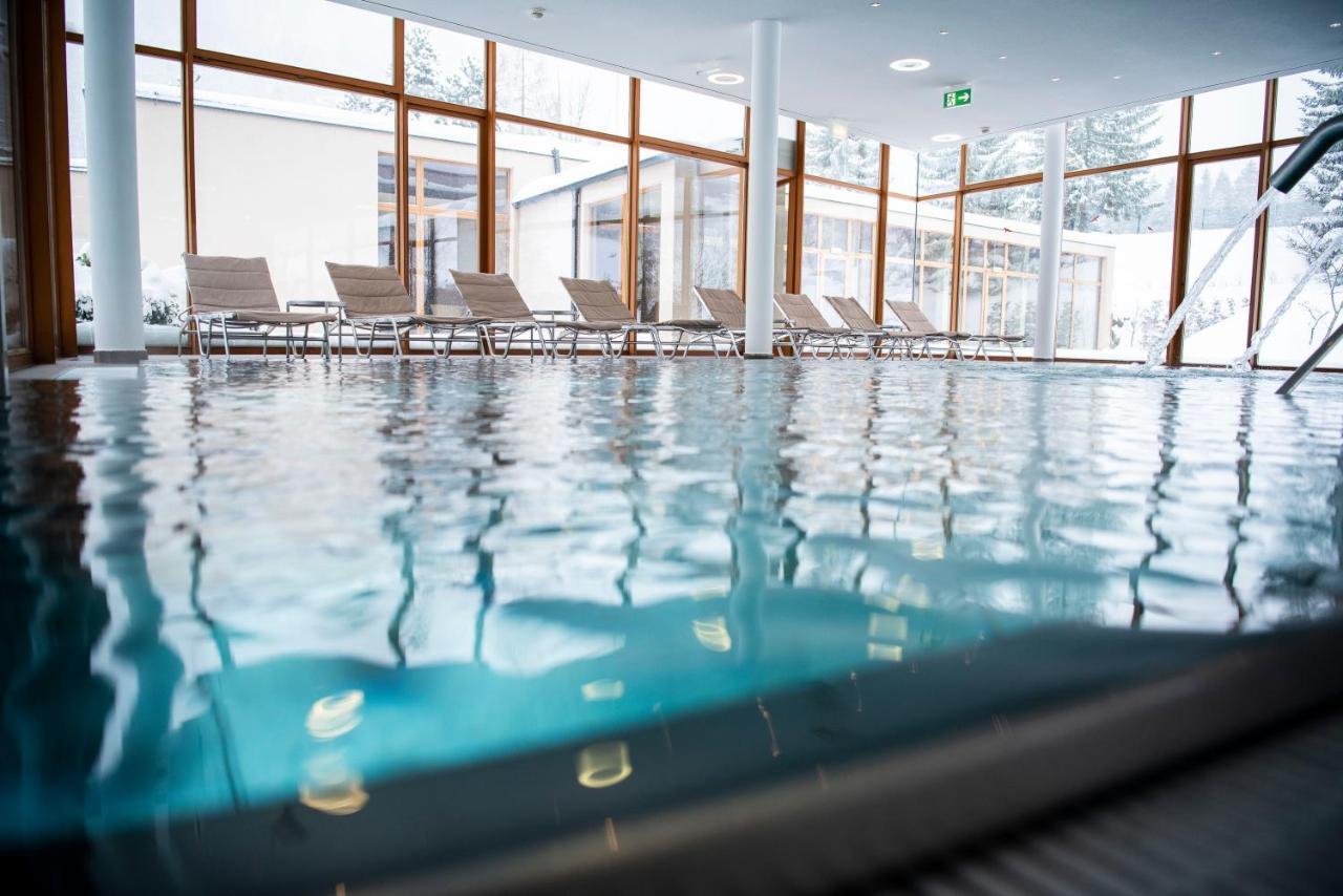 Humanomed Bleibergerhof**** Gesundheits- & Wellnesshotel Bad Bleiberg Zewnętrze zdjęcie