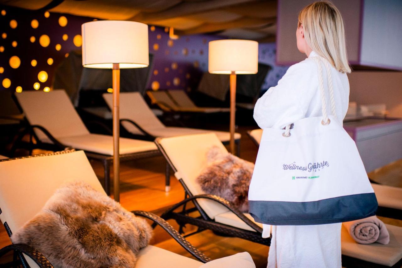 Humanomed Bleibergerhof**** Gesundheits- & Wellnesshotel Bad Bleiberg Zewnętrze zdjęcie